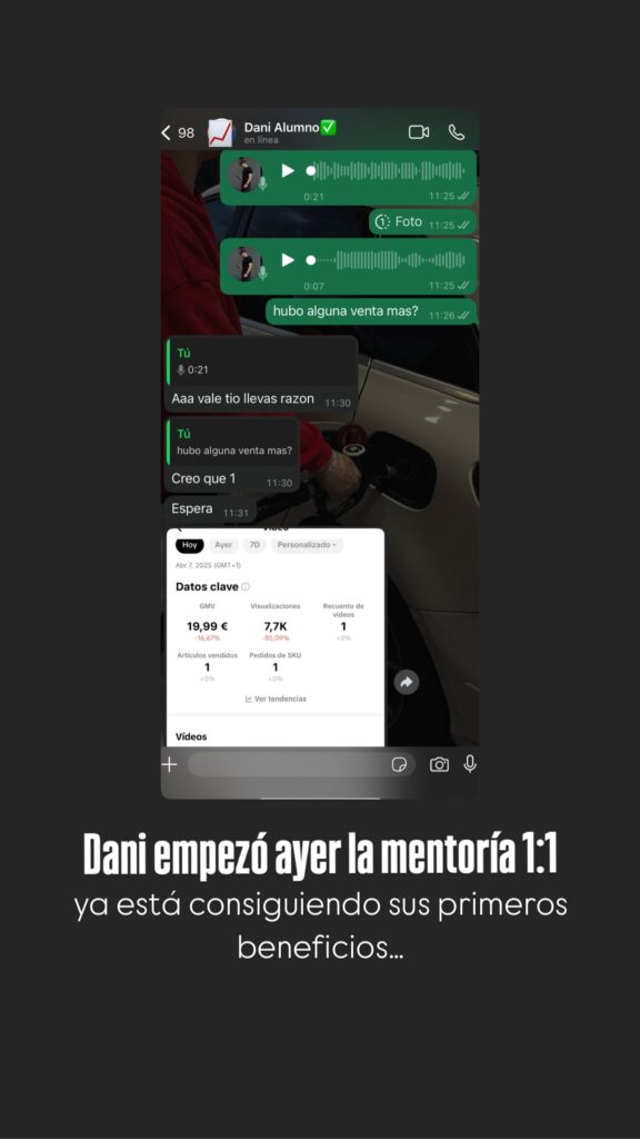 ALEXGENERANDO | TIKTOK SHOP