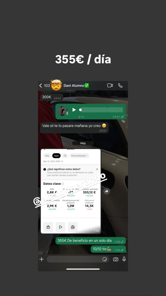 ALEXGENERANDO | TIKTOK SHOP