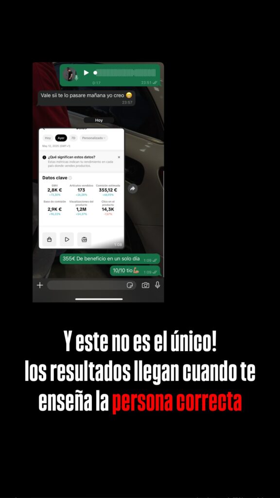 ALEXGENERANDO | TIKTOK SHOP