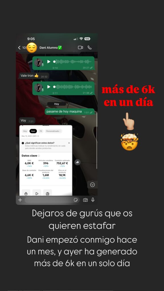 ALEXGENERANDO | TIKTOK SHOP