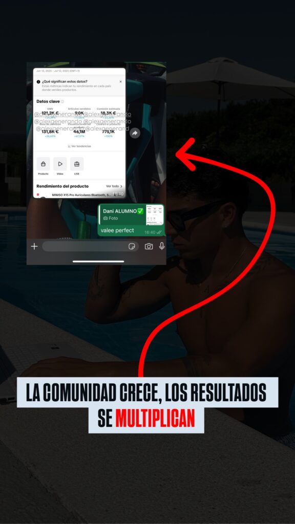 ALEXGENERANDO | TIKTOK SHOP