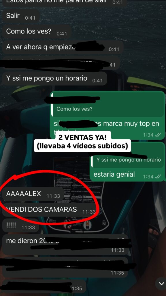 ALEXGENERANDO | TIKTOK SHOP