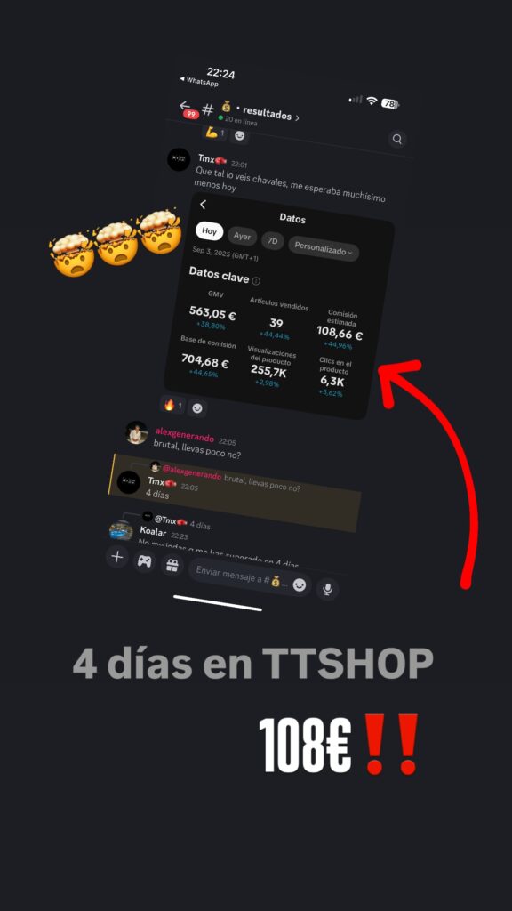 ALEXGENERANDO | TIKTOK SHOP