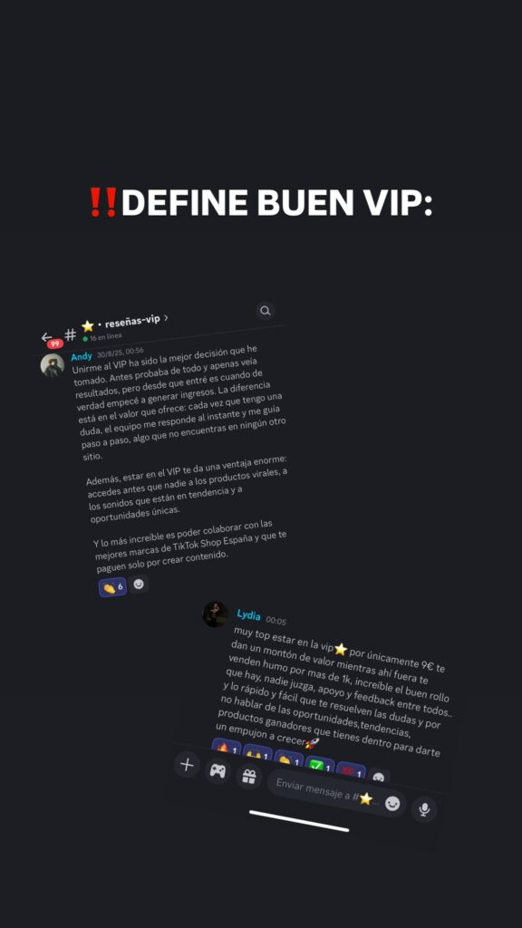 ALEXGENERANDO | TIKTOK SHOP