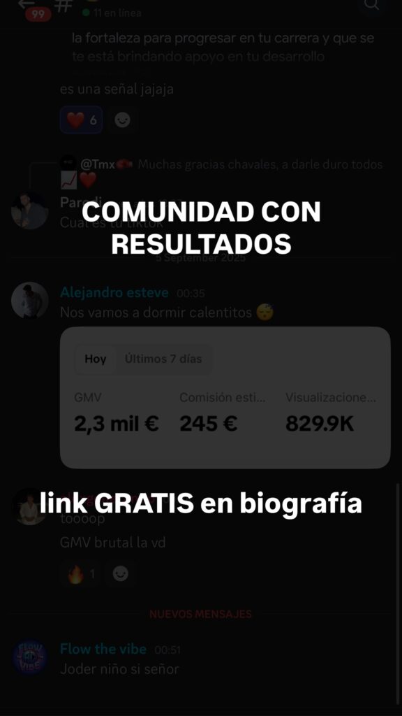 ALEXGENERANDO | TIKTOK SHOP