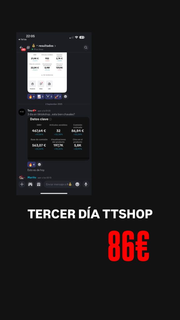ALEXGENERANDO | TIKTOK SHOP