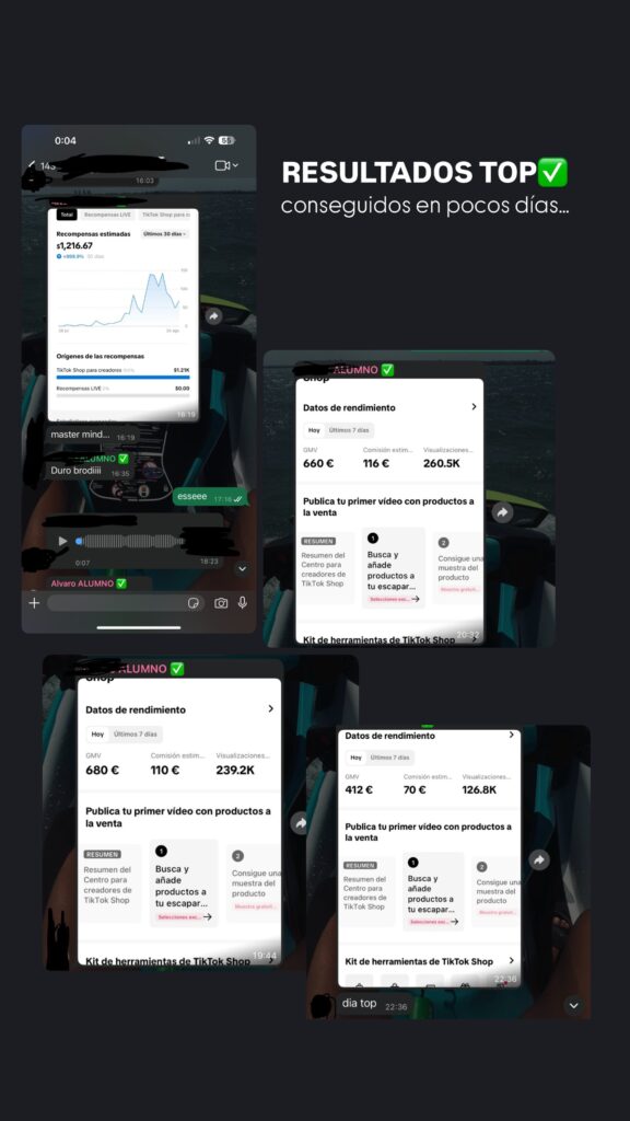 ALEXGENERANDO | TIKTOK SHOP