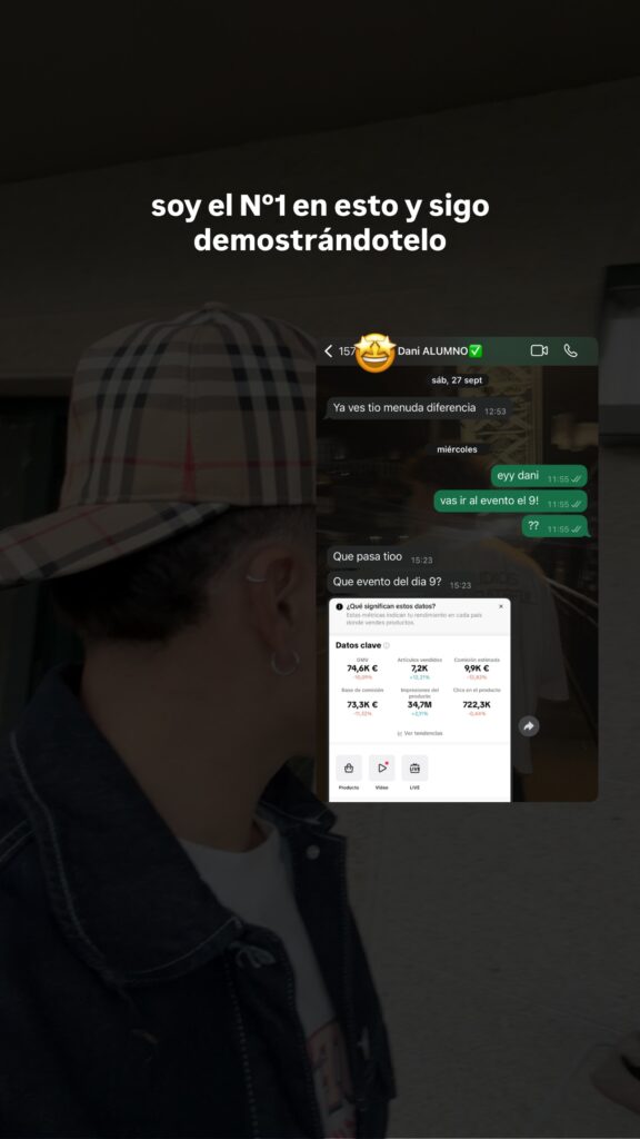 ALEXGENERANDO | TIKTOK SHOP