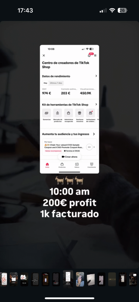 ALEXGENERANDO | TIKTOK SHOP