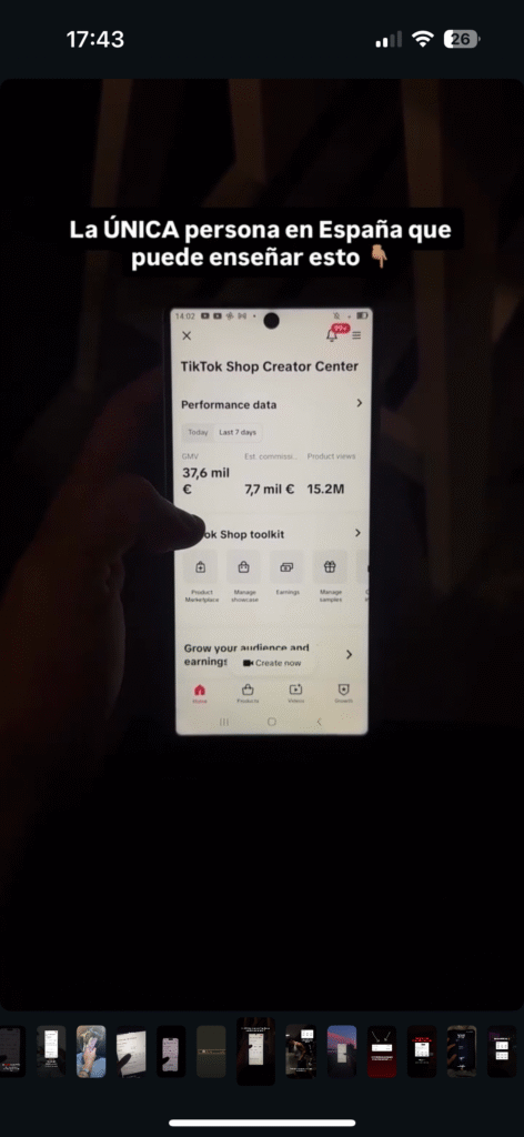 ALEXGENERANDO | TIKTOK SHOP