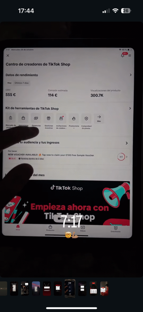 ALEXGENERANDO | TIKTOK SHOP