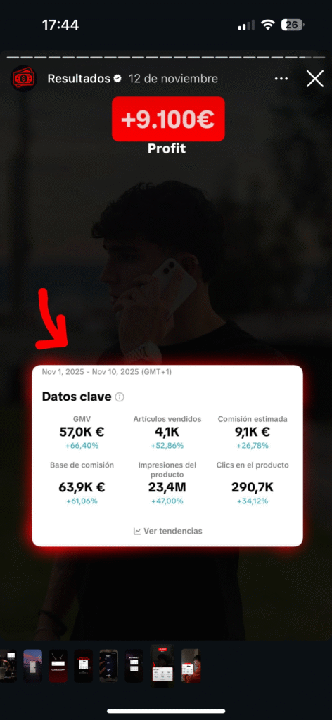 ALEXGENERANDO | TIKTOK SHOP