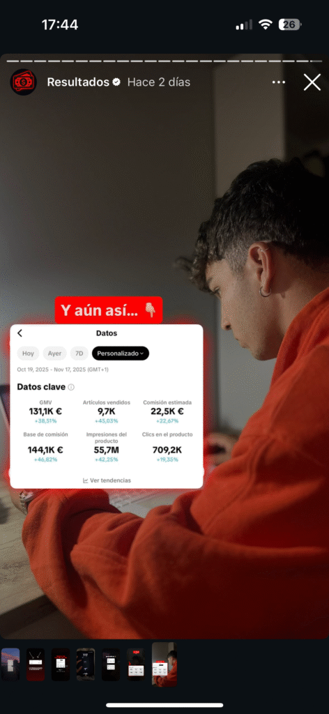ALEXGENERANDO | TIKTOK SHOP