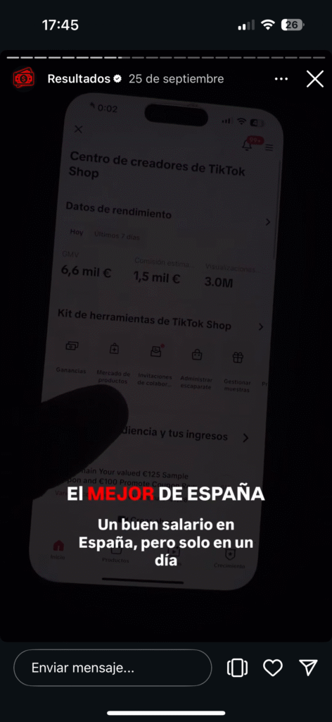 ALEXGENERANDO | TIKTOK SHOP