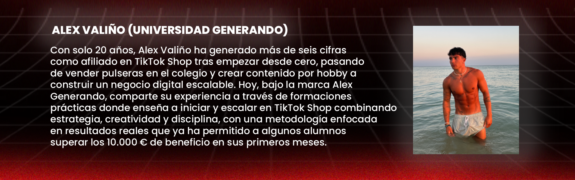 Alex Generando